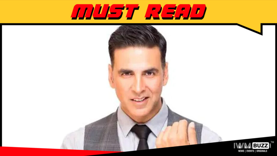 Big directors never wanted to work with me – Akshay Kumar