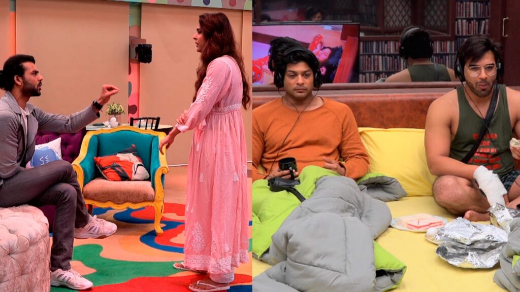 Bigg Boss 13 Day 64: Madhurima and Vishal give each other another chance