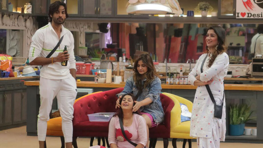 Bigg Boss 13 Day 82: Captain Shehnaz gets troubled by the housemates