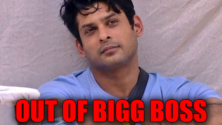 Bigg Boss 13: Sidharth Shukla out of the house