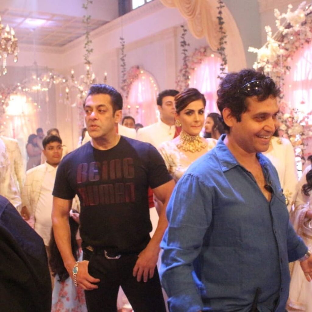 Choti Sarrdaarni: Salman Khan, Sonakshi Sinha and Saiee ...