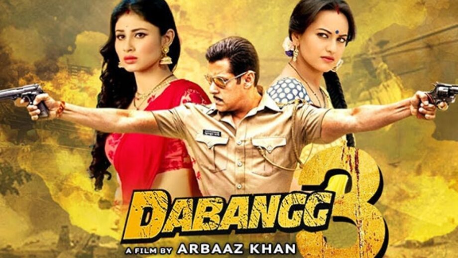 Dabangg 3 is out and we are excited for it!