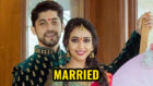 Dahleez fame actor Kiran Srinivas gets married