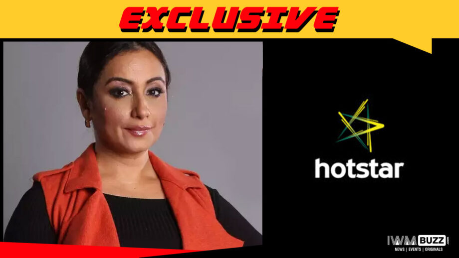 Divya Dutta joins the cast of Hotstar series Special OPS