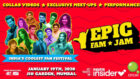 EPIC FAM JAM: India’s Biggest Fan Festival For TikTok Stars and Instagram Icons is here