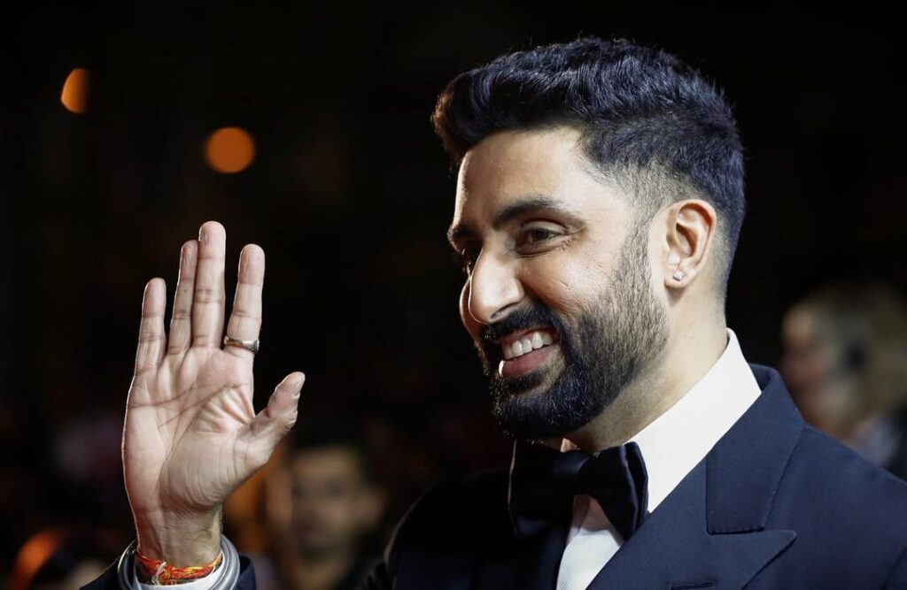 Every time Abhishek Bachchan looked great in a suit