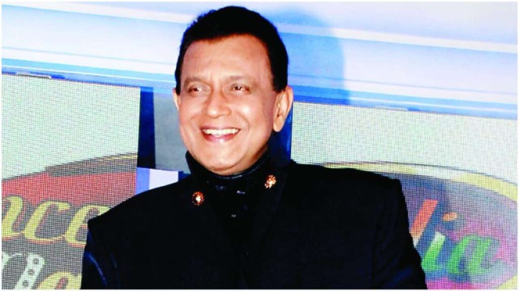 Everything you need to know about Mithun Chakraborty