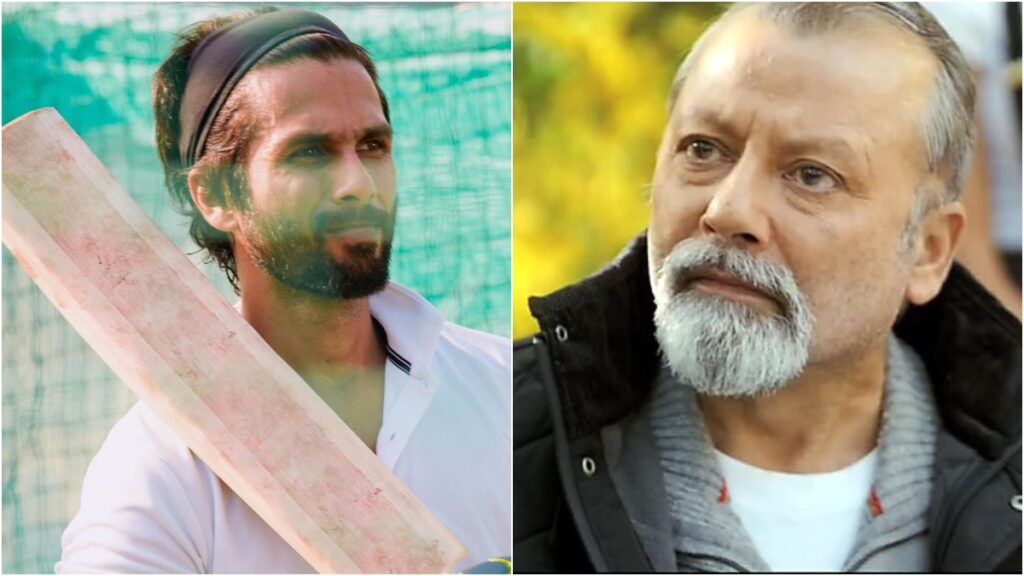 Father-Son duo back on screen as Pankaj Kapur joins 'Jersey'