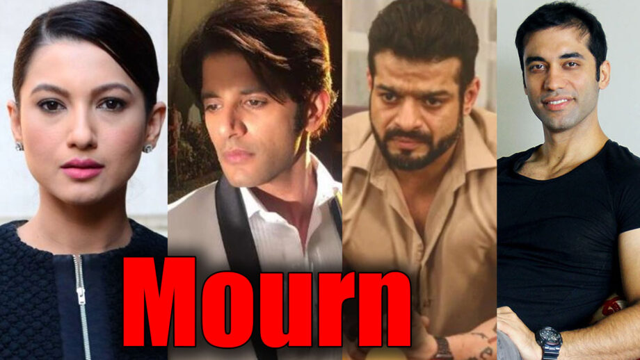 Gauahar Khan, Karanvir Bohra, Karan Patel mourn Kushal Punjabi’s death