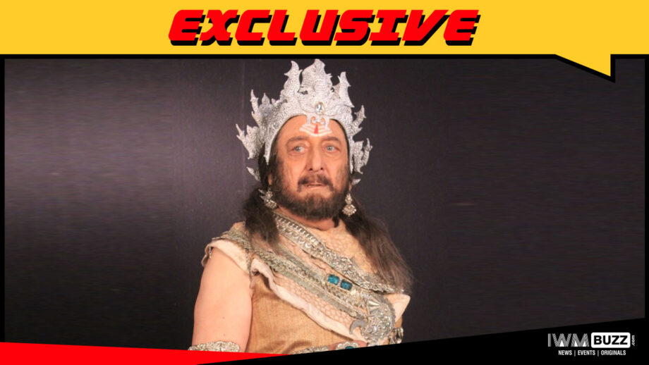 Gufi Paintal joins the cast of Star Bharat’s RadhaKrishn