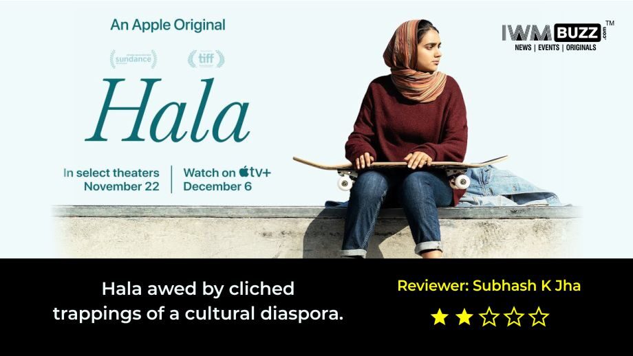 Hala awed by cliched trappings of a cultural diaspora 1