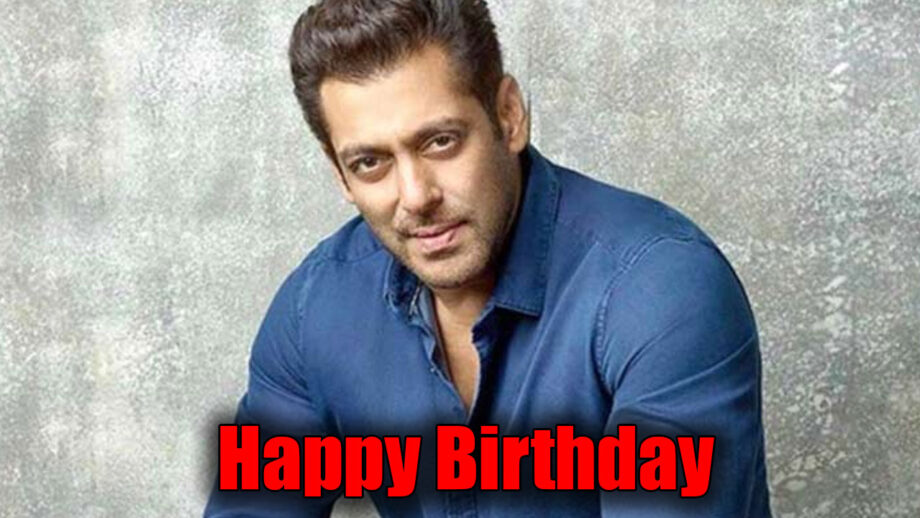 Here’s why Salman Khan brought in his birthday in Mumbai this year