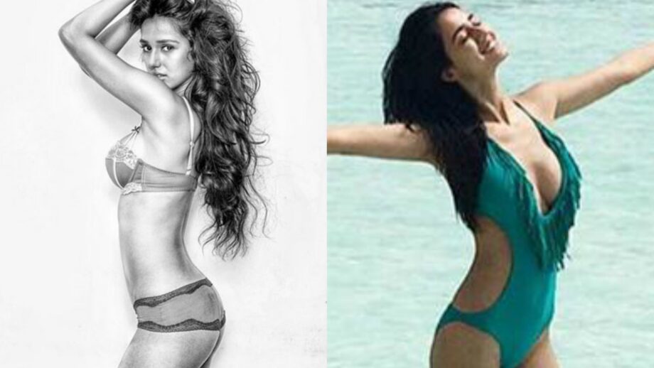 Hottest Disha Patani Bikini Pictures Will Make You Fall In Love With Her 4