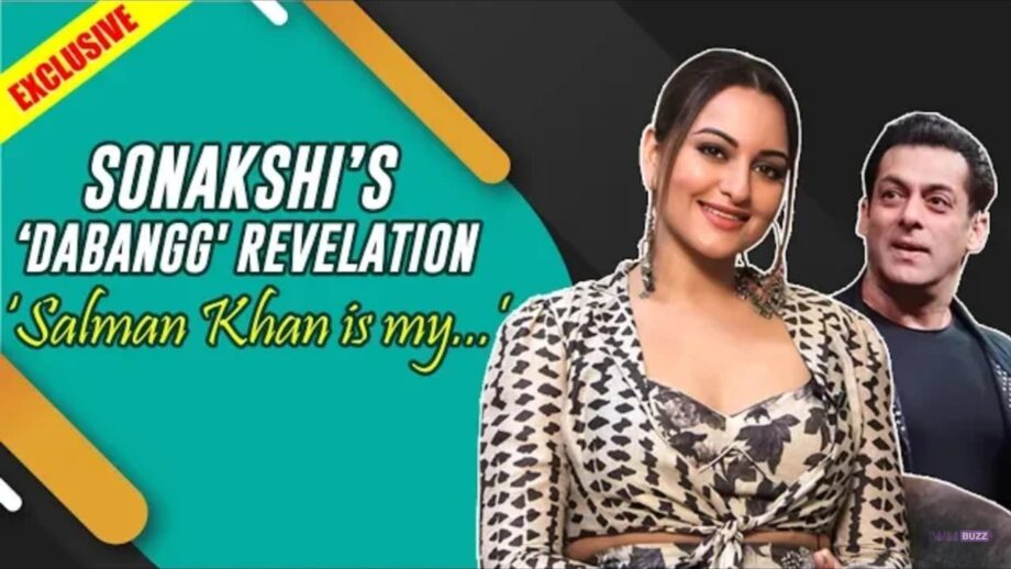 How well does Sonakshi Sinha know Salman Khan in reality?