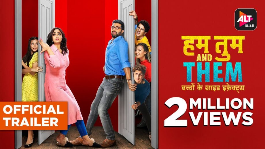 Hum Tum And Them Trailer: Watch Shweta Tiwari's Bold Avatar