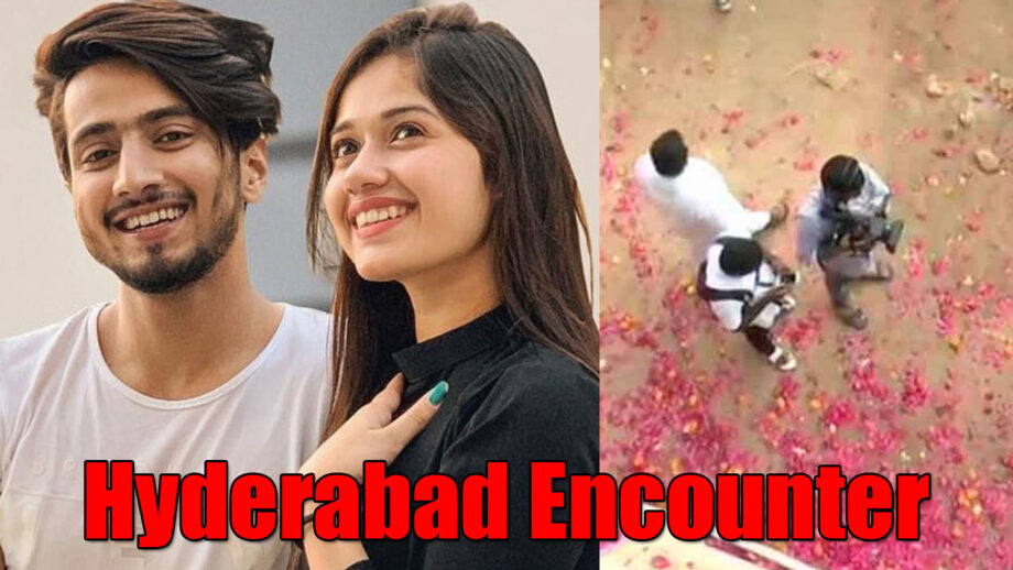 Hyderabal encounter: Jannat Zubair and Faisu have this to say 2