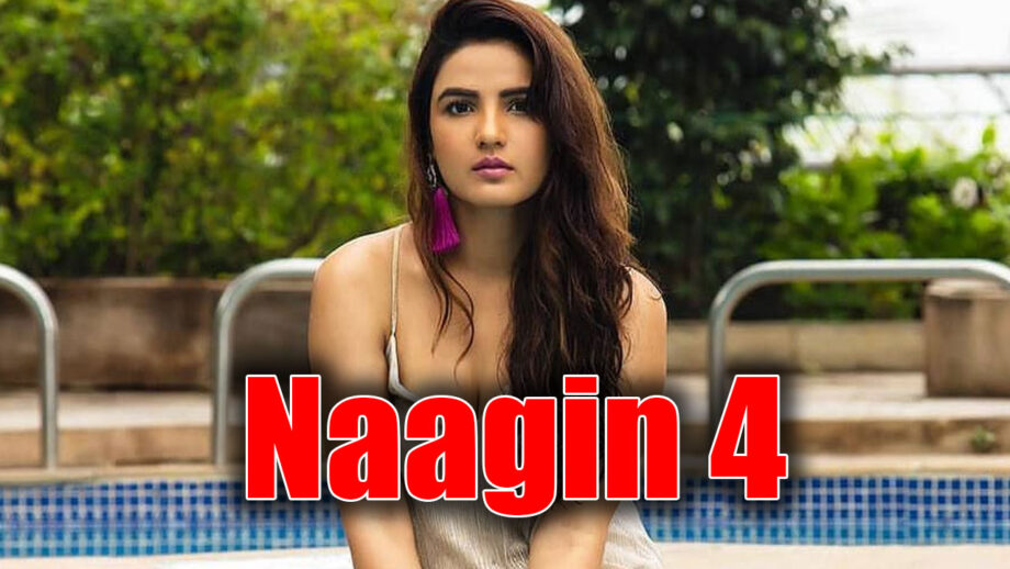 I am excited to be a part of Naagin 4: Jasmin Bhasin