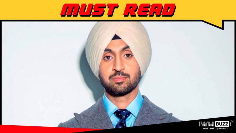 I was called to Dharma Productions earlier but wasn't given a film - Diljit Dosanjh