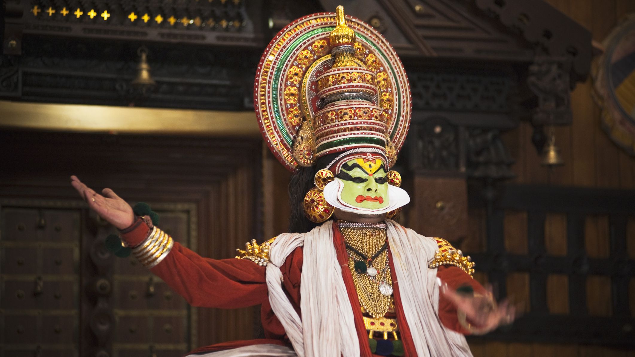 Indian Folk Theater and its Origins