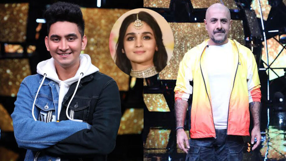 Indian Idol 11: Vishal Dadlani sends Alia Bhatt a song composed for her by a contestant