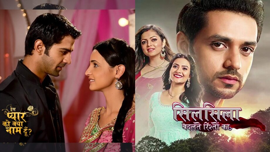 Iss Pyaar Ko Kya Naam Doon or Sisila Badalte Rishton Ka: Which show should be back on TV?