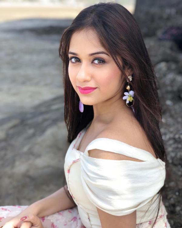 Moments Jannat Zubair won our hearts over and over again - 1