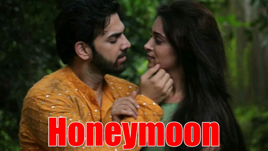 Kahaan Hum Kahaan Tum: Sonakshi and Rohit get romantic before the honeymoon
