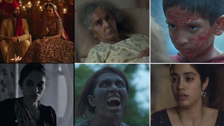 Karan Johar's Ghost Stories trailer will send some chills down your spine