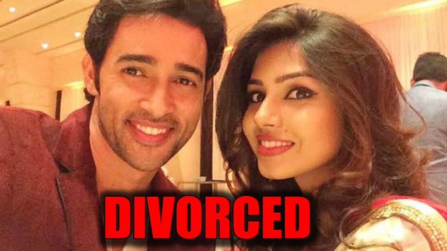 Karan Sharma and Tiaara Kar are officially divorced