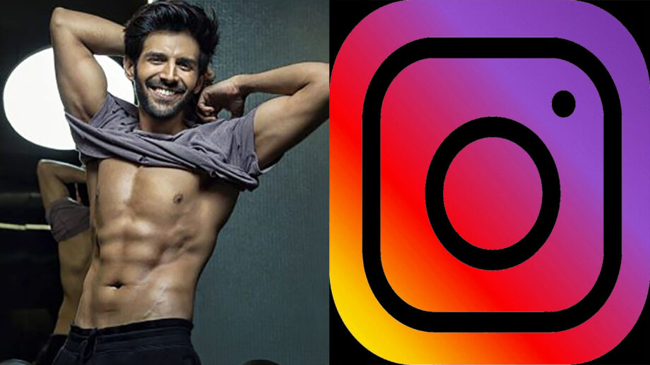 Kartik Aaryan dominates Instagram 1