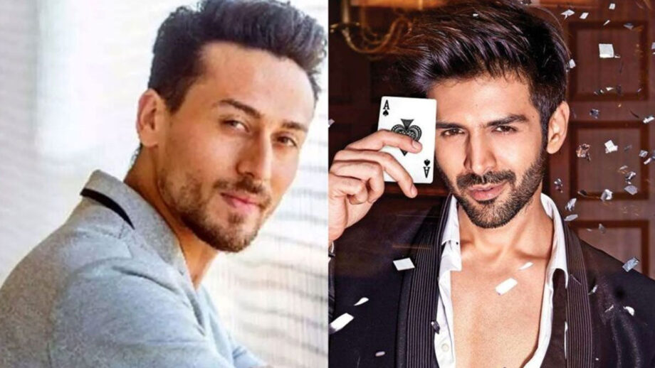 Kartik Aaryan or Tiger Shroff, who's the young heartthrob?