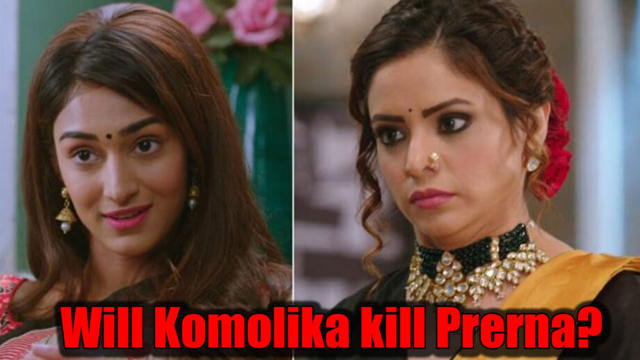 Kasautii Zindagii Kay Update: Komolika decides to kill Prerna
