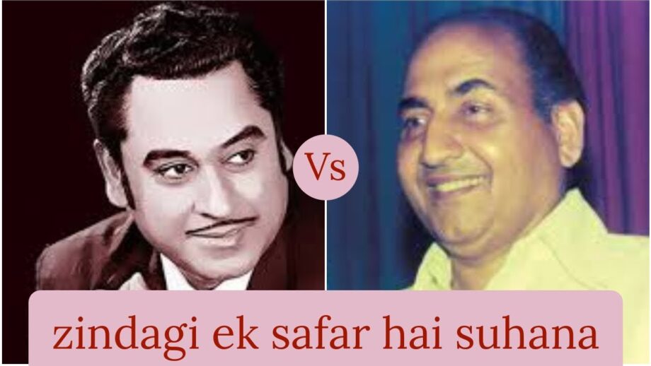 Kishore Kumar vs Mohammad Rafi: The Male Voice we loved alongside Lata Mangeshkar