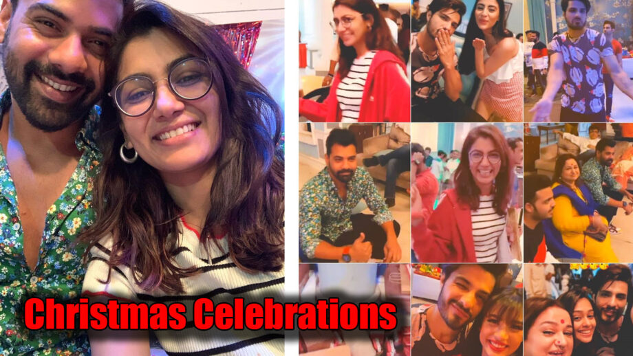 Kumkum Bhagya: Abhi, Pragya, Prachi, Rhea, Ranbir get together for Christmas celebrations