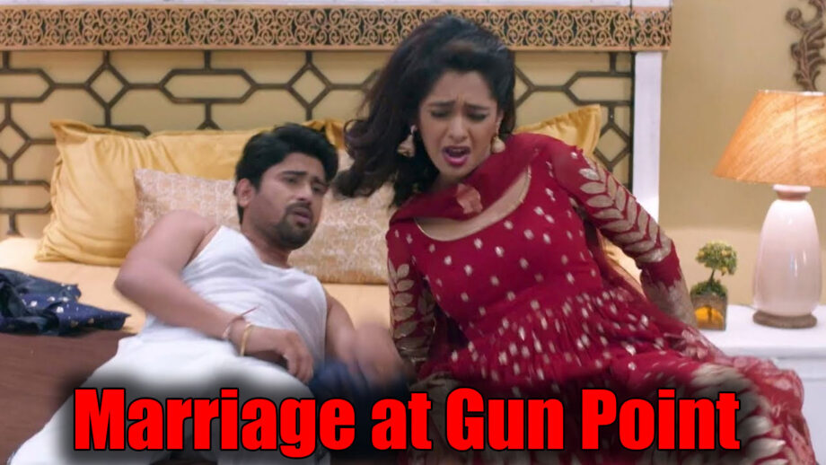 Kumkum Bhagya: Wedding at gun point for Prachi?