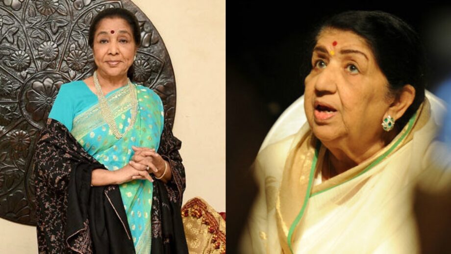 Lata Mangeshkar and Asha Bhosle: The Musical Sisters