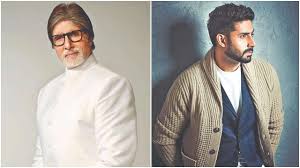likefatherlikeson Moments between Amitabh and Abhishek Bachchan 1