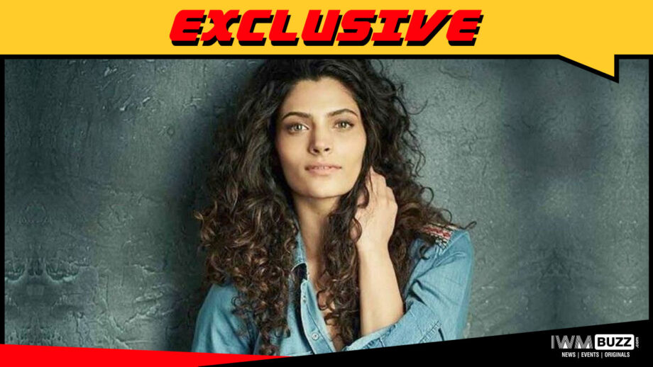 Mirzya fame Saiyami Kher in Hotstar series Special OPS