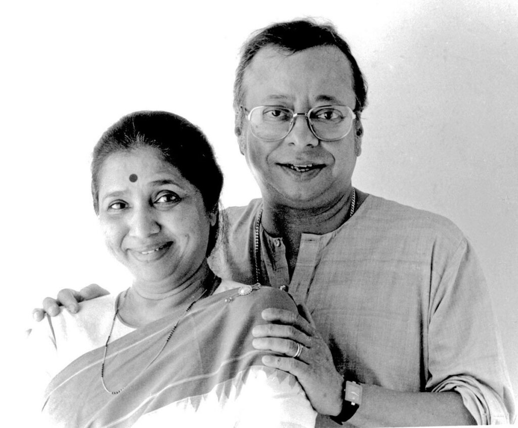 Musical Love Story - Asha Bhosle & R. D. Burman