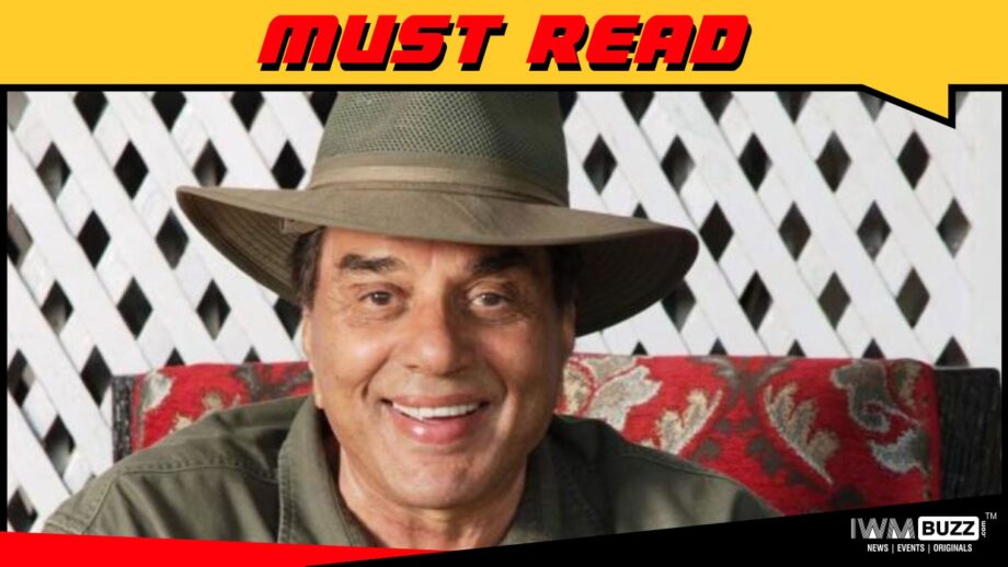 My fans and well-wishers are like oxygen to me: Dharmendra