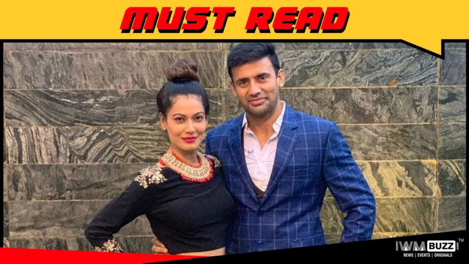 My partner Payal Rohatgi has been arrested for speaking her mind, lashes out Sangram Singh