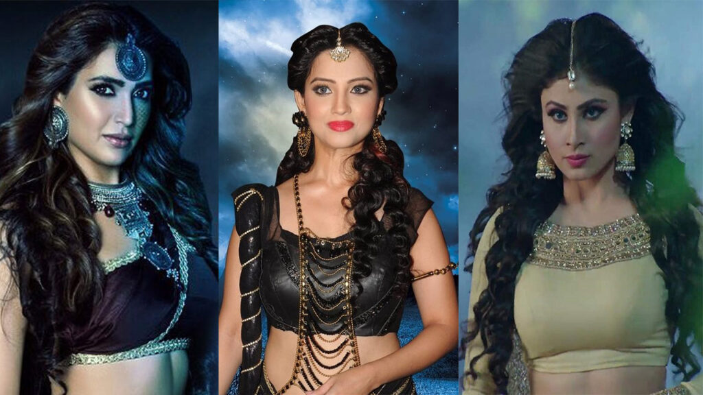 Naagin 4 has started and we miss these Naagins from the  previous seasons 3