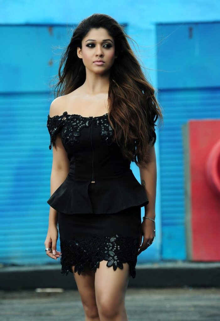 Nayanthara is an actor with beauty and brains - 1