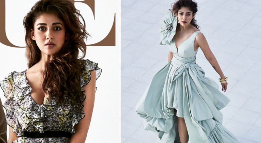 Nayanthara's hot and happening pictures with Vouge India | IWMBuzz