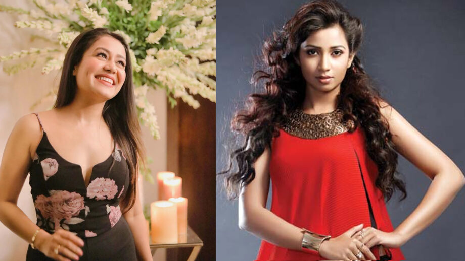Neha Kakkar vs Shreya Ghoshal: Who would you love to meet?