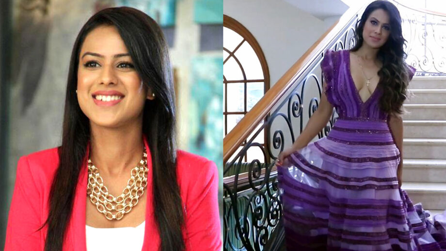 Nia Sharma in Jamai Raja vs Nia Sharma in Jamai 2.0: Your Favorite! 1