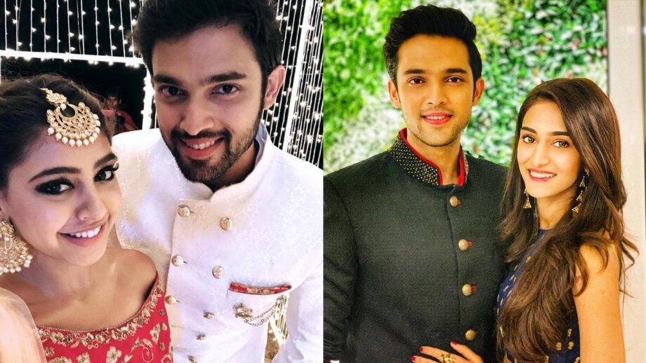 Niti Taylor and Parth Samthaan or Erica Fernandes and Parth Samthaan: The cutest TV jodi