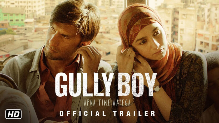 No 'Apna Time Ayega' for Gully Boy at Oscars