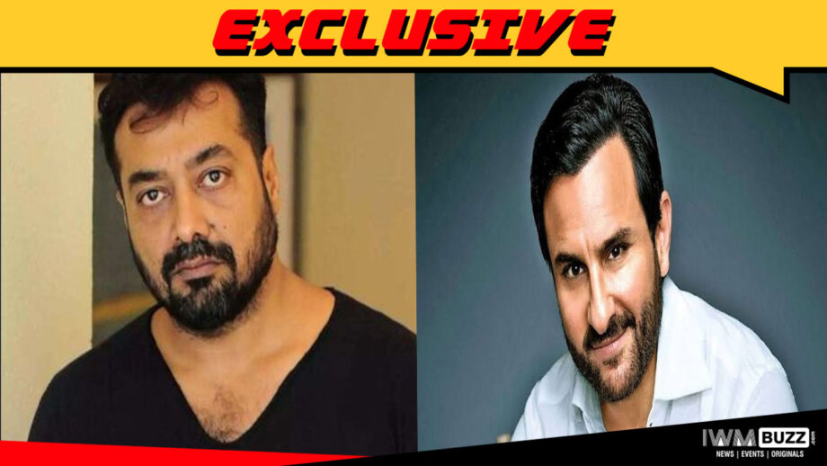 No longer a 'Sacred Game'? Anurag Kashyap and Aamir Bashir against Saif Ali Khan on CAA row 3