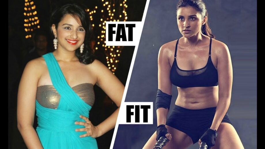 Parineeti Chopra’s stunning transformation from fat to fit